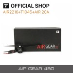 T-Motor Quadro tor DIY Rack Kit Rahmen Apm 2,6-6m GPS 2212 1000kV Bürstenloser Motor 10 Zoll Propeller 30a Esc Combo